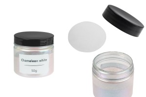 Colorant en poudre 50g de couleur irisée