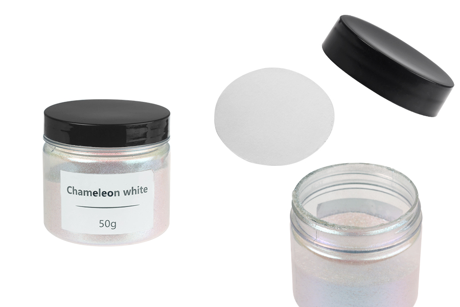 Colorante in polvere 50g in colore iridescente Colorante in polvere 50g in colore iridescente