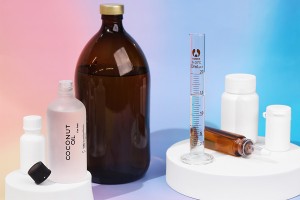 Braunglasflasche für Parfüm und Öle 1000ml-εικόνα_σύνθεση