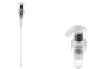 Metallfreier Cremespender aus Kunststoff 24/410 für Kosmetikprodukte-produktbild