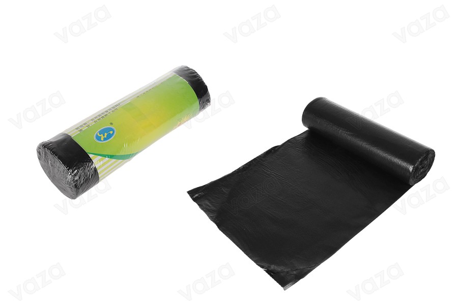 Πλαστικές σακούλες μίας χρήσης 60x80 cm, χωρίς κορδόνι - ρολό 15 τεμαχίων Πλαστικές σακούλες μίας χρήσης 60x80 cm, χωρίς κορδόνι - ρολό 15 τεμαχίων-εικόνα_προϊοντική