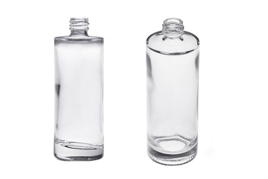 Shishe qelqi e rrumbullakët (18/415) 100 ml për parfume - (porosi minimale: 1 kuti) Shishe qelqi e rrumbullakët (18/415) 100 ml për parfume - (porosi minimale: 1 kuti)-imazh_produkt