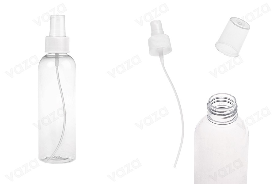 PET Μπουκάλι 150 ml με σπρέι για ελαφρά λιπαρές ουσίες σε συσκευασία των 12 τεμαχίων PET Μπουκάλι 150 ml με σπρέι για ελαφρά λιπαρές ουσίες σε συσκευασία των 12 τεμαχίων-εικόνα_προϊοντική