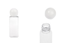 Μπουκαλάκι για σαμπουάν 20 ml πλαστικό με καπάκι - Συσκευασία 50 τμχ Μπουκαλάκι για σαμπουάν 20 ml πλαστικό με καπάκι - Συσκευασία 50 τμχ-εικόνα_προϊοντική