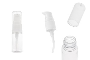 PET-Flasche 10ml mit Pumpe in einer Packung mit 12 Stücken-εικόνα_προϊοντική
