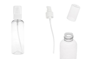 PET-Flasche 150 ml mit Pumpe in einer Packung mit 12 Stücken-εικόνα_προϊοντική
