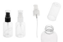 Μπουκάλι 50 ml πλαστικό (PET) με αντλία - 12 τμχ Μπουκάλι 50 ml πλαστικό (PET) με αντλία - 12 τμχ-εικόνα_προϊοντική