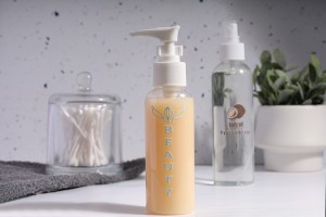 Flasche 50 ml Kunststoff (PET) transparent PP20 - 12 Stk-εικόνα_σύνθεση