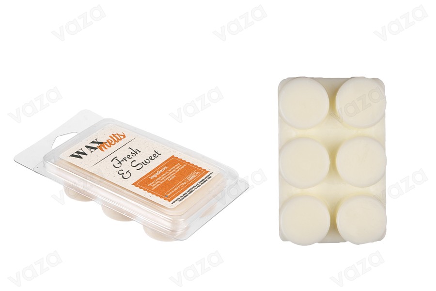 Fondants parfumés Frais & Sucré (75 g) Fondants parfumés Frais & Sucré (75 g)-photo_dimensions