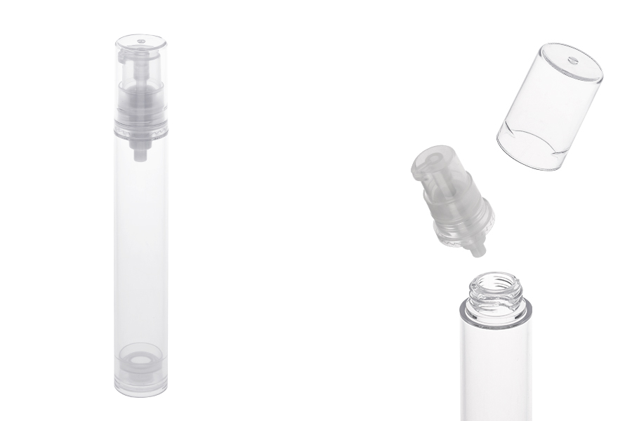 Σωληνάριο airless για κρέμα 17 ml σε συσκευασία των 12 τεμαχίων Σωληνάριο airless για κρέμα 17 ml σε συσκευασία των 12 τεμαχίων