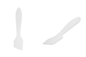 Spatule droite pour crème dans un lot de 24 pièces-εικόνα_προϊοντική