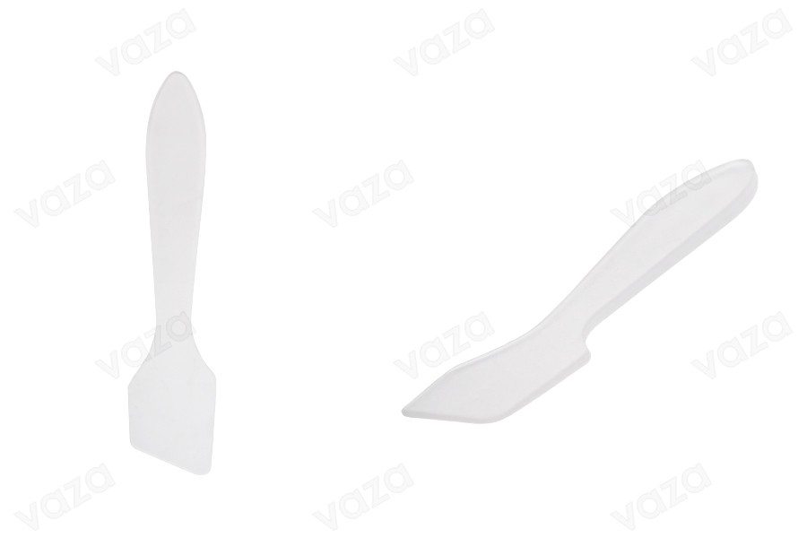Kosmetikspatel für Creme -Verpackungseinheit: 24 Stk-produktbild