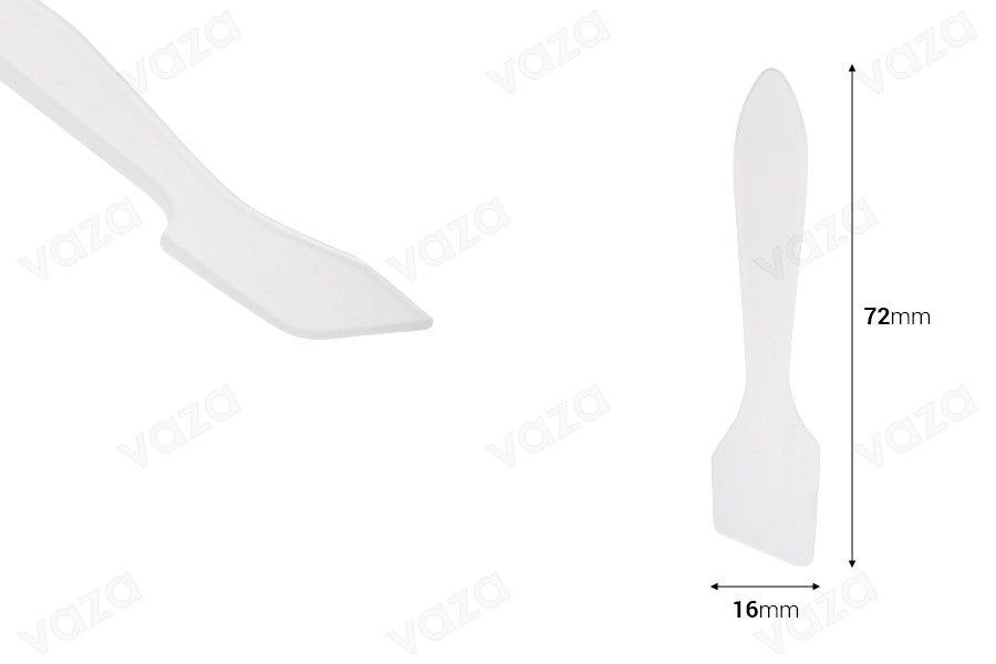 Kosmetikspatel für Creme -Verpackungseinheit: 24 Stk-bildabmessungen