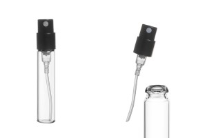 Flacon en verre de 2,5 ml pour testeur de parfums-εικόνα_προϊοντική