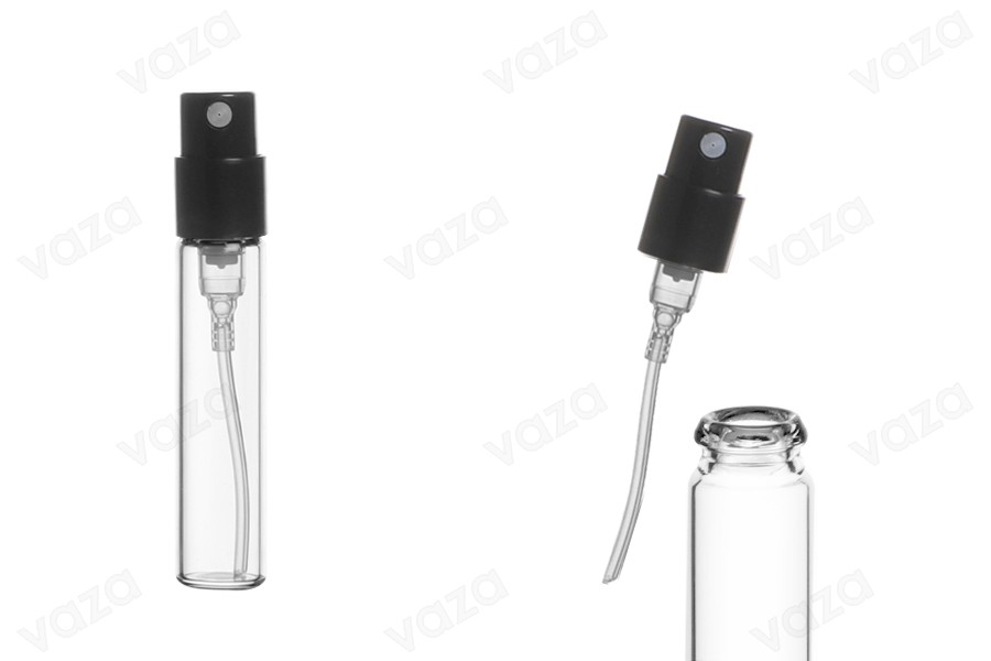 Φιαλίδιο 2,5 ml γυάλινο για tester αρωμάτων Φιαλίδιο 2,5 ml γυάλινο για tester αρωμάτων-εικόνα_προϊοντική