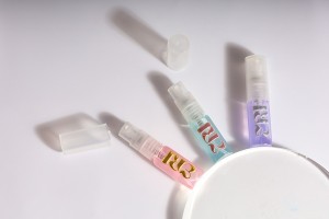 Shishe qelqi për parfum me sprej 3 ml me kapak plastik-εικόνα_σύνθεση