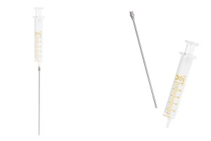 Seringue en verre de 10 ml avec aiguille en métal-εικόνα_προϊοντική