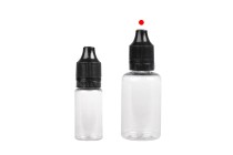 Μπουκαλάκι πλαστικό 30 ml με καπάκι CRC και πλαστικό dropper για ηλεκτρονικό τσιγάρο - 50 τμχ Μπουκαλάκι πλαστικό 30 ml με καπάκι CRC και πλαστικό dropper για ηλεκτρονικό τσιγάρο - 50 τμχ-εικόνα_σύνθεση