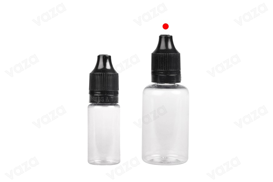 Μπουκαλάκι πλαστικό 30 ml με καπάκι CRC και πλαστικό dropper για ηλεκτρονικό τσιγάρο - 50 τμχ Μπουκαλάκι πλαστικό 30 ml με καπάκι CRC και πλαστικό dropper για ηλεκτρονικό τσιγάρο - 50 τμχ-εικόνα_σύνθεση