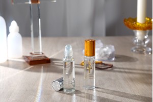 Roll-on en verre de 10 ml avec bille en verre, impression-photo_groupe