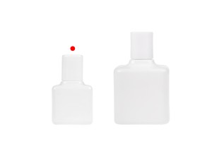 Flacon de parfum en verre de 30 ml, disponible en plusieurs couleurs, avec vaporisateur et bouchon.-εικόνα_σύνθεση