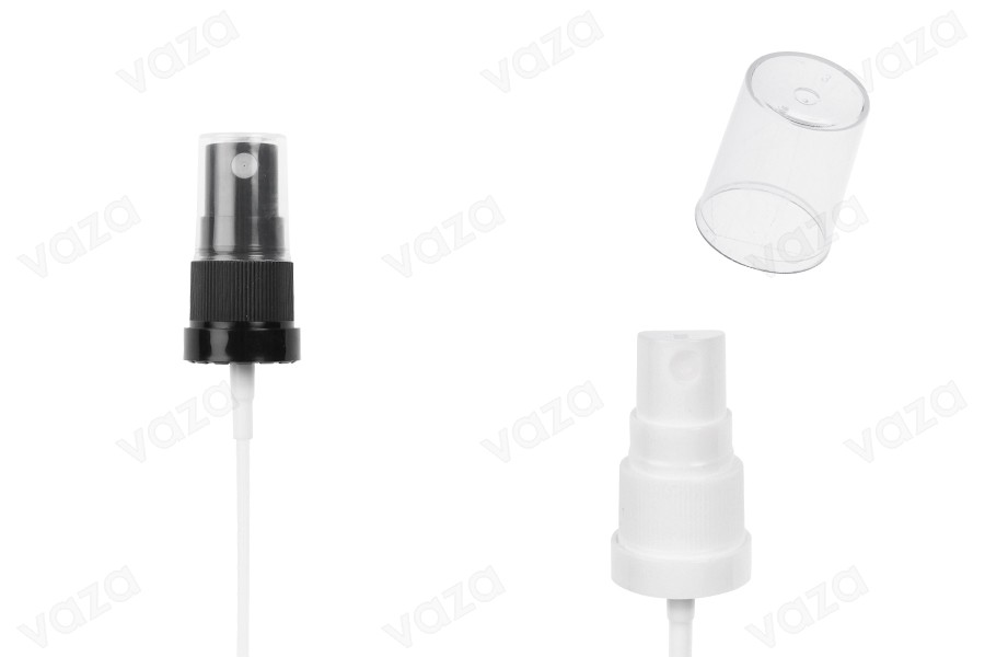 Sprej plastik 18/410 me sistem sigurie dhe kapak plastik transparent Sprej plastik 18/410 me sistem sigurie dhe kapak plastik transparent -imazh_produkt