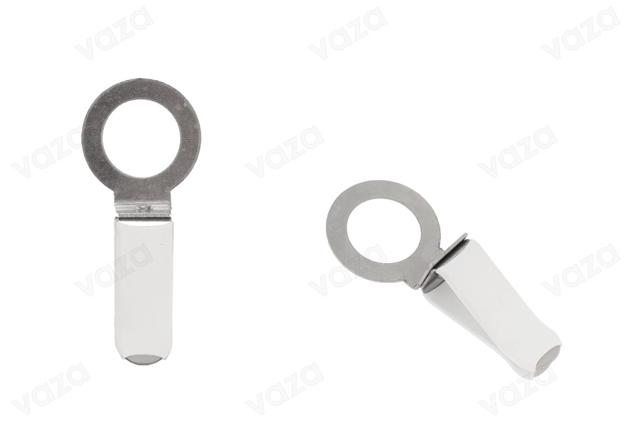 Clip métallique pour flacon de désodorisant de voiture - 25 pcs-εικόνα_προϊοντική