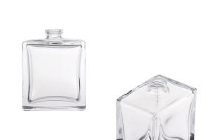 Parfümflasche aus Glas, 50 ml, mit 15 mm Halsbördelung-produktbild