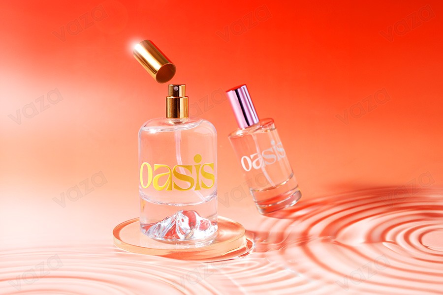 Spray with aluminum cap for perfume bottles with 15 mm crimp safety closure - various colors Spray with aluminum cap for perfume bottles with 15 mm crimp safety closure - various colors-image_group