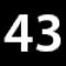 399-3 (Nu. 43) 