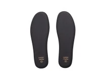 Anatomic shoe soles memory foam