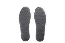 Anatomic shoe soles memory foam