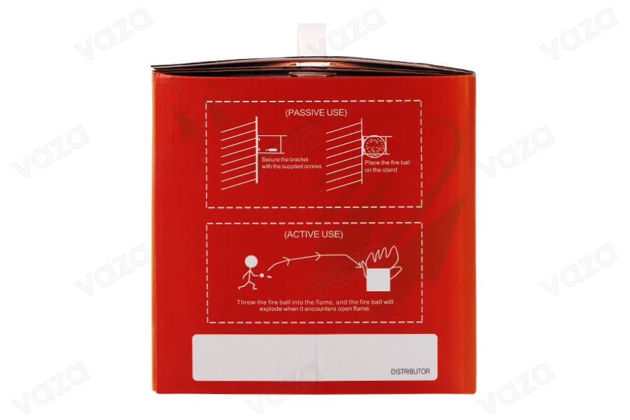 Fire extinguisher ball - 1,3 kg-