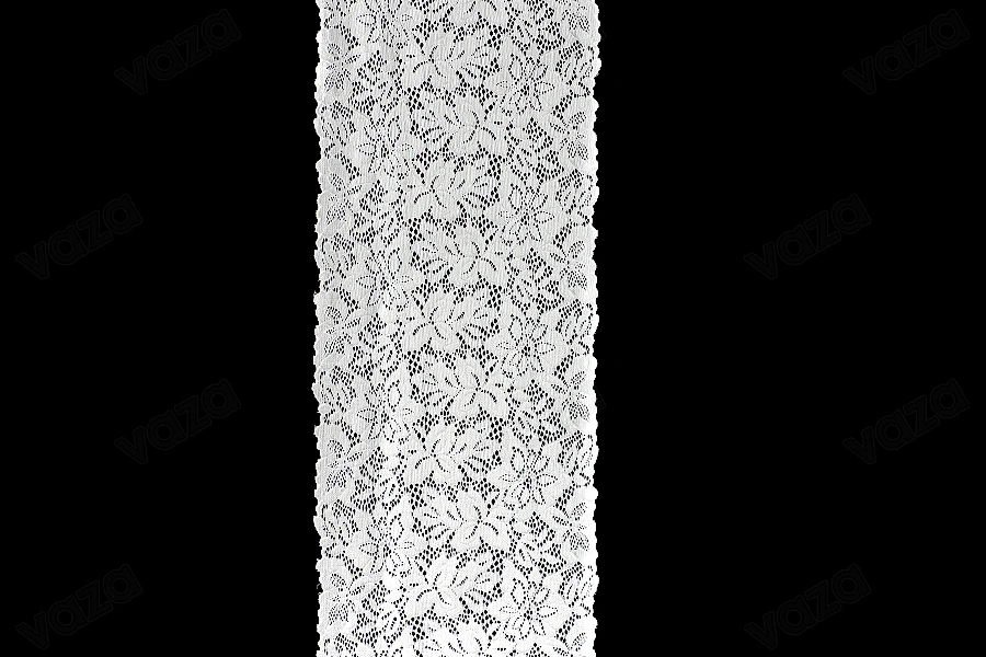 Dantellë najloni e butë dhe elastike, gjerësi 210 mm – 10 metra për copë-imazh_produkt