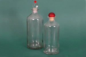 Μπουκάλι γυάλινο κυλινδρικό 700 ml για ποτά-4