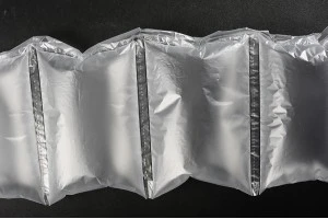 Oreiller de protection gonflable en film 20x13 cm. En vente dans un emballage de 144 pièces avec une longueur totale de 16 mètres-1
