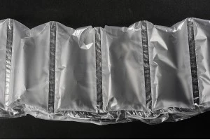 Film d'oreiller gonflable 20x10 cm. En vente dans un paquet de 198 pièces d'une longueur totale de 17 mètres-1