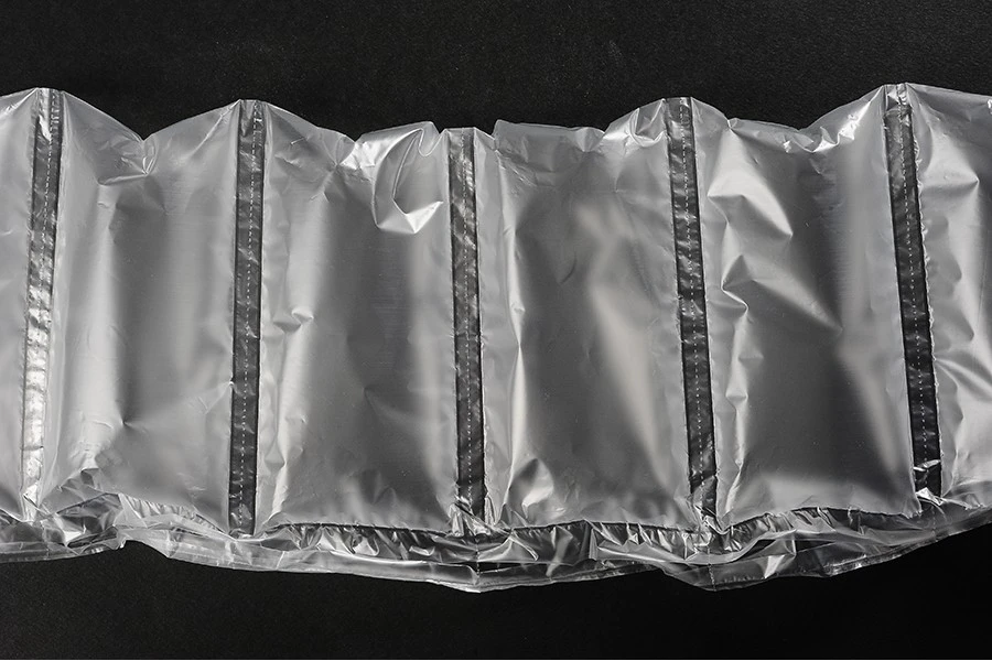 Φουσκωτό προστατευτικό μαξιλάρι αέρα (air pillow film) 20x10 cm. Πωλείται σε πακέτο 198 τμχ με συνολικό μήκος 17 μέτρα