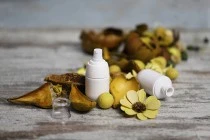 Μπουκαλάκι PET 30 ml με λευκή αντλία και διάφανο καπάκι Μπουκαλάκι PET 30 ml με λευκή αντλία και διάφανο καπάκι