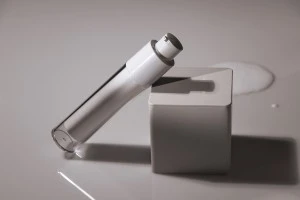 Airless-Flasche 30ml für Plastikcreme mit Acryl-Ummantelung-7