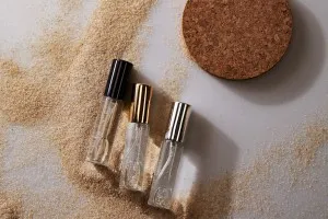 Flacons de 10 ml avec vaporisateur de parfum en verre avec bouchon en aluminium-5