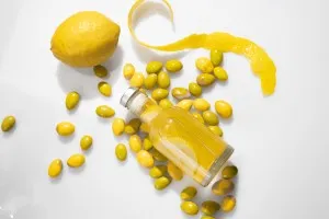 Bouteille en verre transparent de 105 ml-5