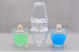 Bouteille élégante de 250 ml pour l'huile et les boissons-7