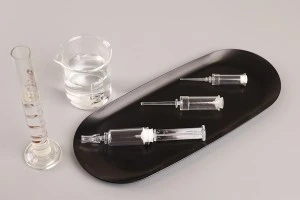Flacon (en forme ampoule) 1 ml jetable - 100 pcs-7