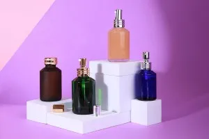 30ml glass bottle with PP20 finish-5