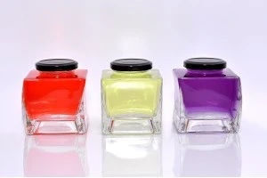 Βάζα για μέλι 314 ml Onda T.O 58-5