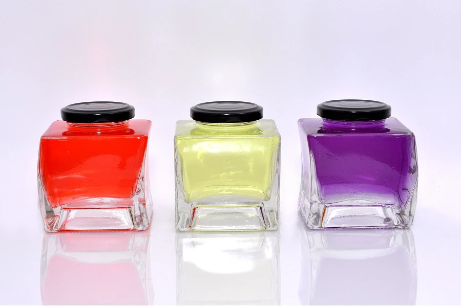 Βάζα για μέλι 314 ml Onda T.O 58 Βάζα για μέλι 314 ml Onda T.O 58