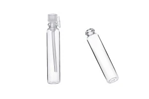 2ml glass perfume sampler vial-1