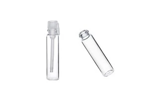 1ml glass perfume sampler vial-1