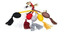 Long squeeze bulbs for perfume sprayer bottles